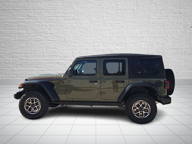 New 2026 41 Exterior Paint Jeep Rubicon image 2