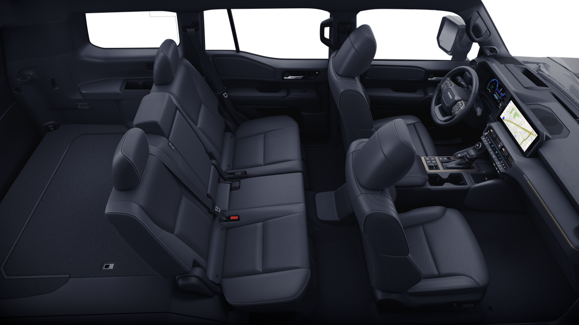 2026 Toyota Land Cruiser Land Cruiser 1958 - Photo 30