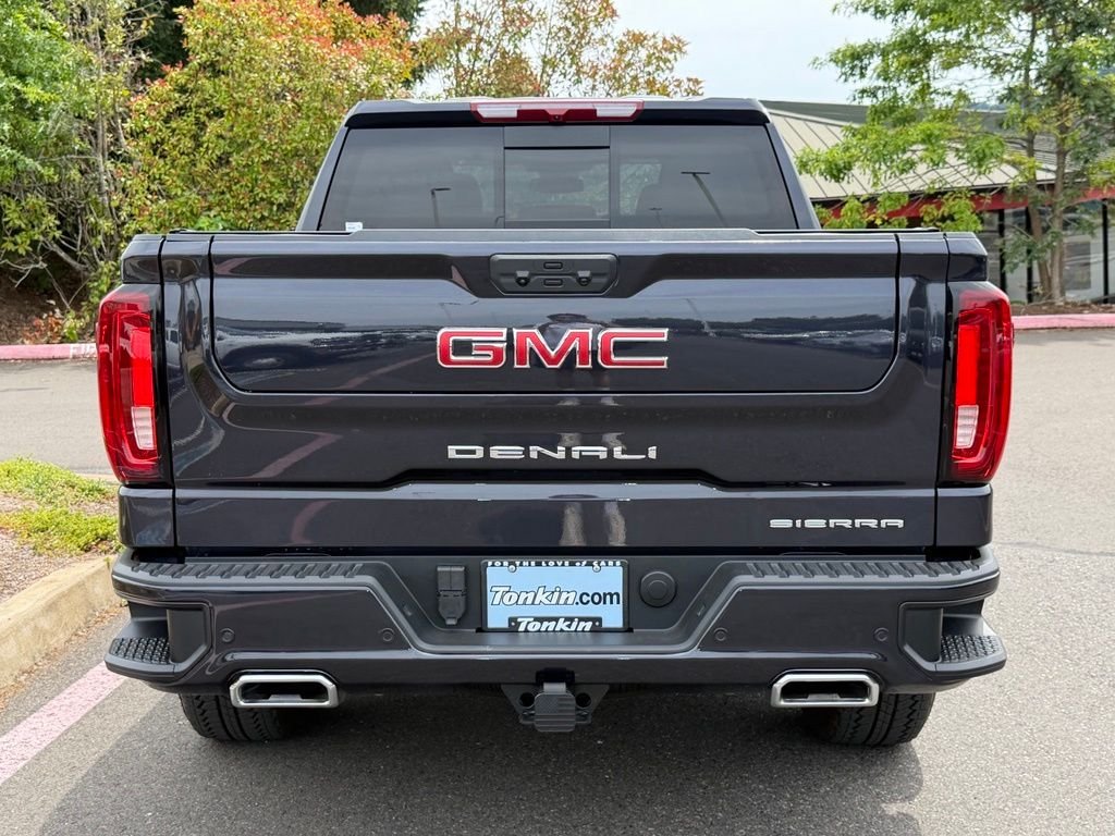 Used 2025 Silver GMC Denali image 6