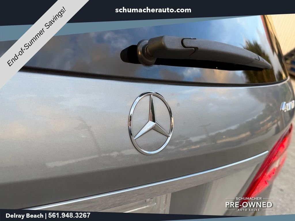 Used 2013  Mercedes-Benz ML 350 image 15