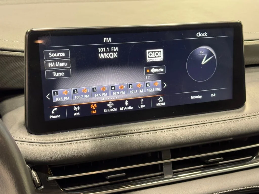 2024 INFINITI QX60 LUXE - Photo 12