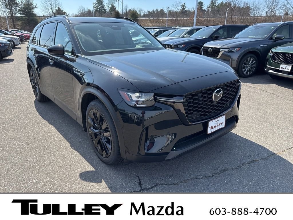 12 New Mazda CX-90 Plug-In Hybrid for Sale in Nashua, NH | Tulley