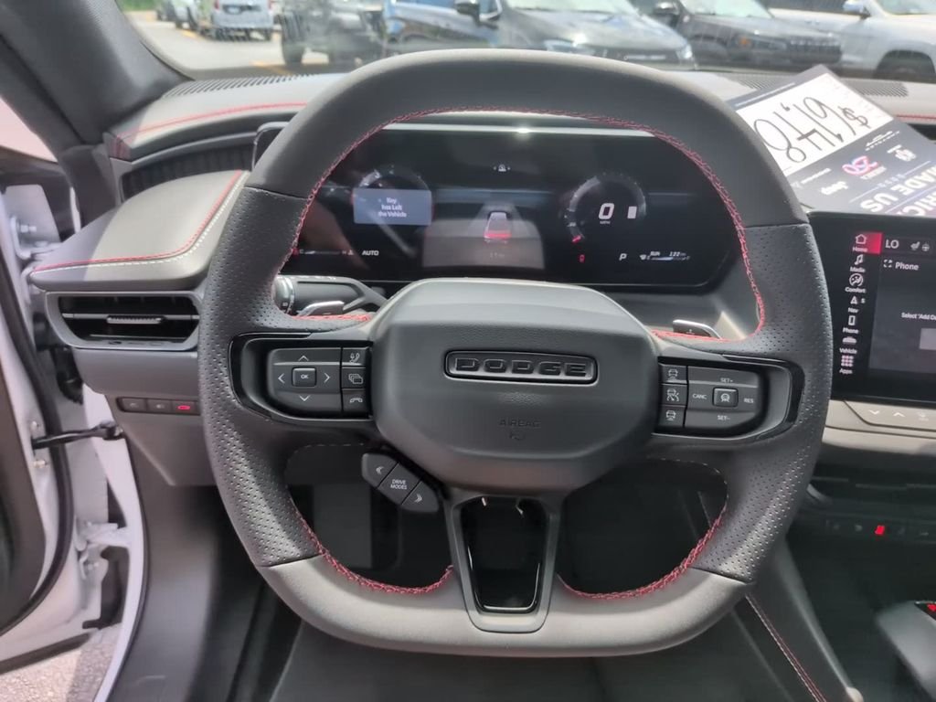 New 2026 White Knuckle Exterior Paint Dodge R/T image 18