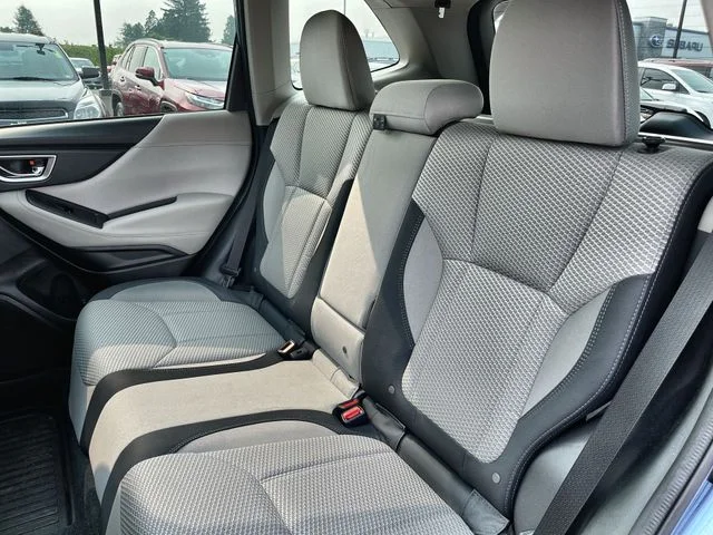 Used 2023 Blue Subaru Premium image 25