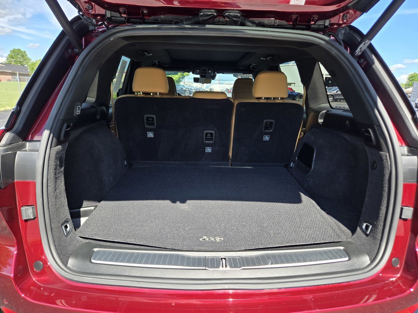 2025 Jeep Grand Cherokee Summit Reserve - Photo 37