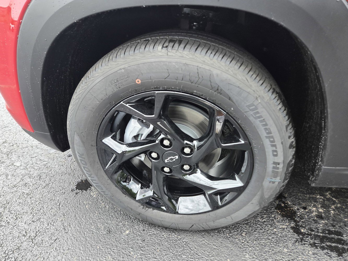 2026 Chevrolet Trax LT - Photo 26