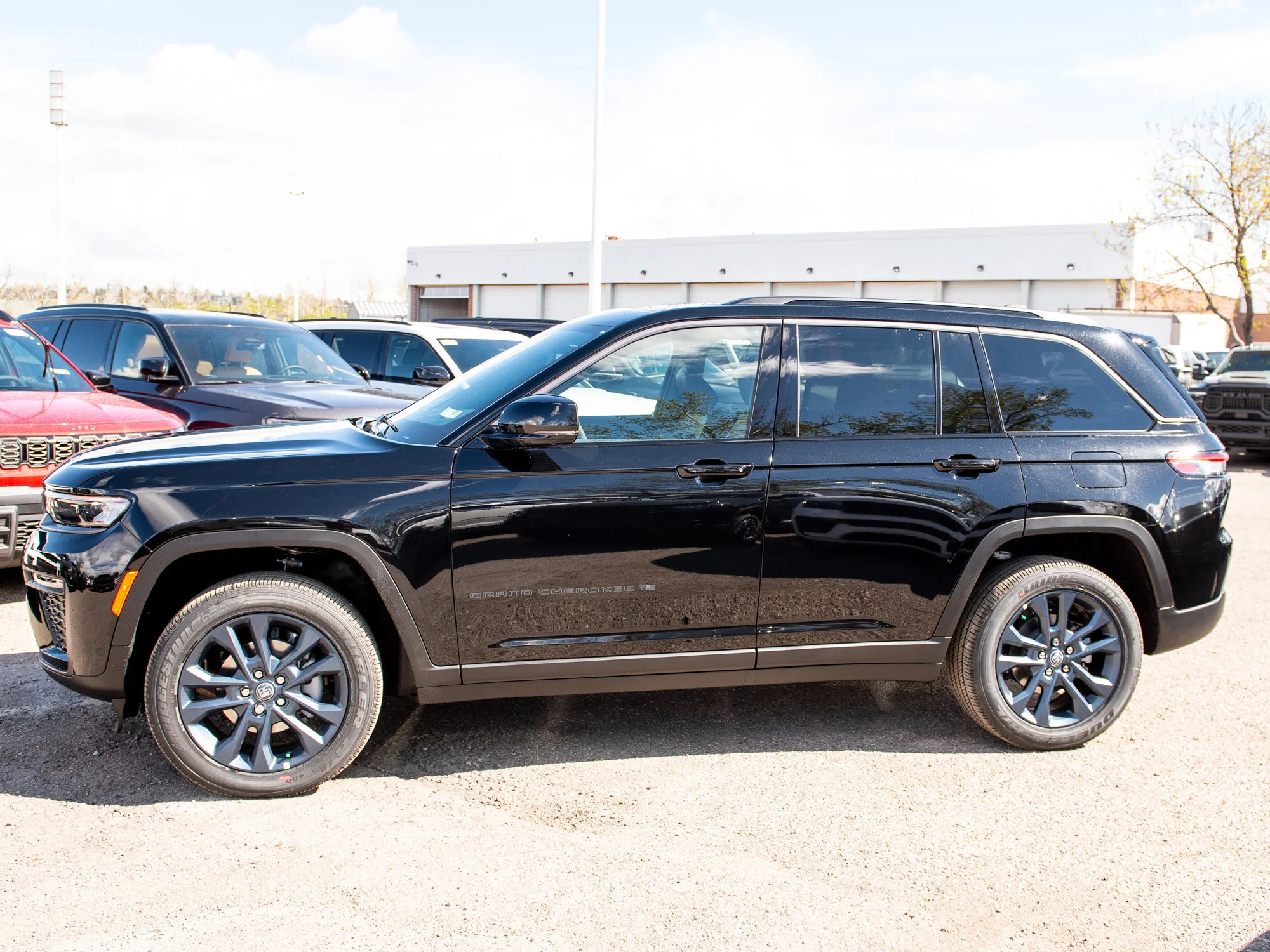New 2026 Black Jeep 85th Anniversary* image 3