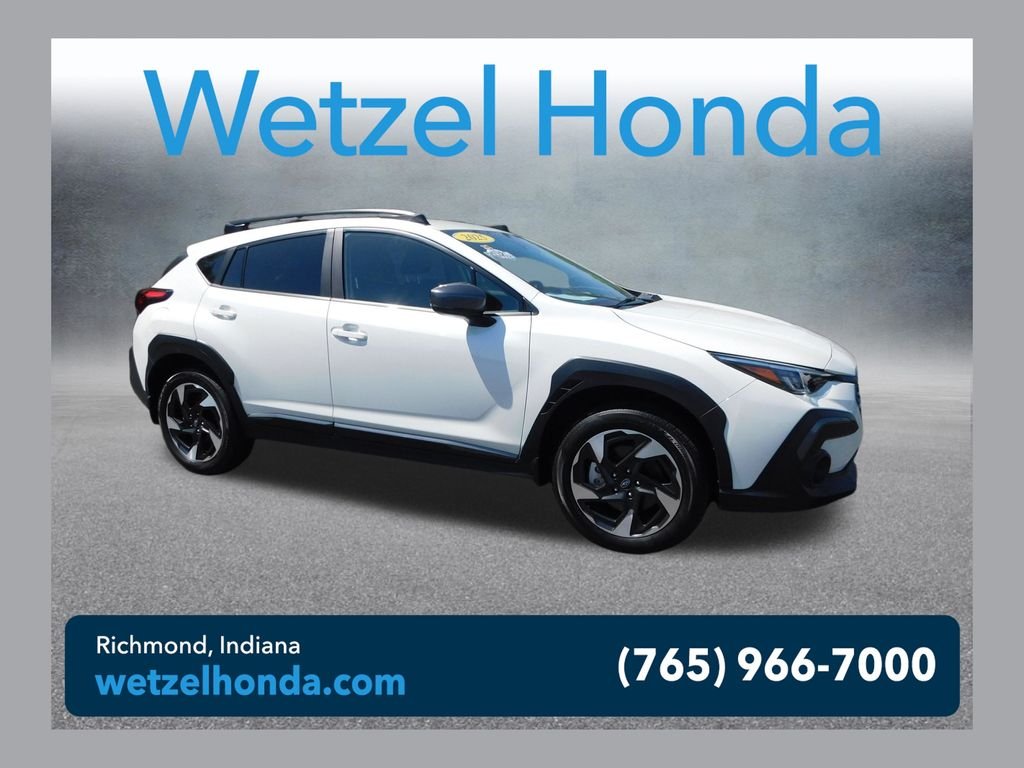 2025 Subaru Crosstrek Limited CVT's photo