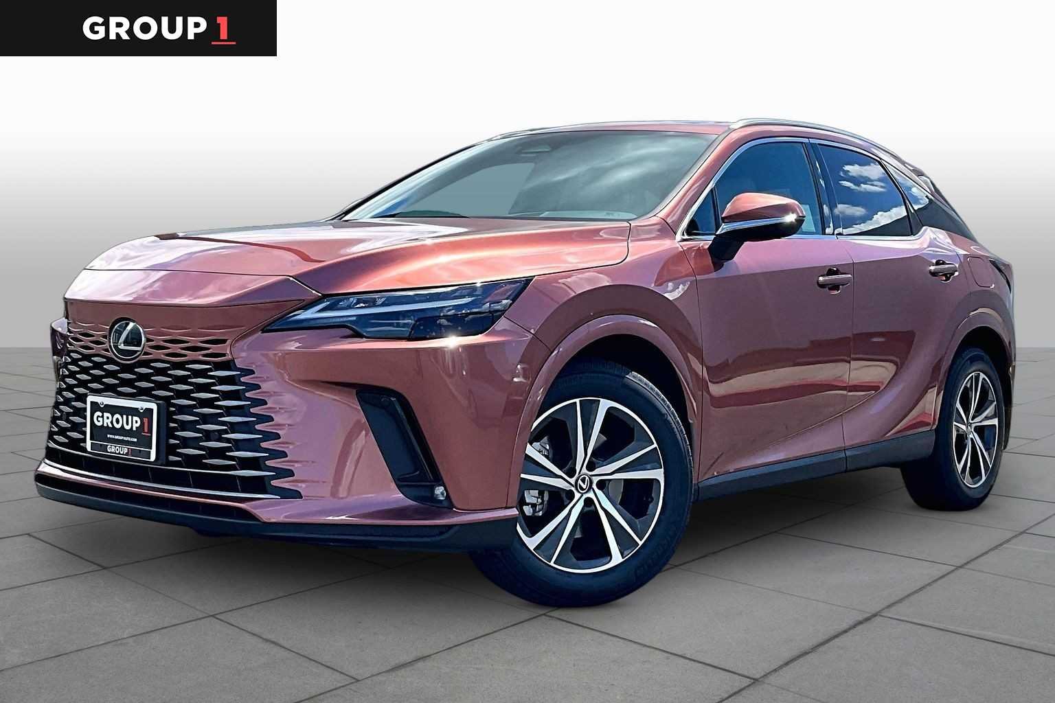 2023 Lexus RX 350h 350h Premium Plus AWD's photo