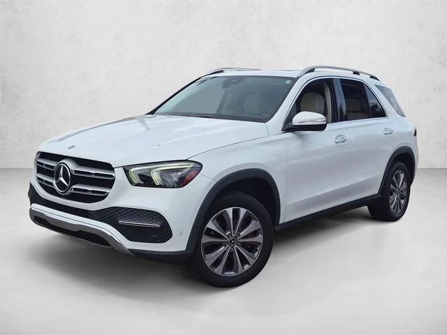 2022 Mercedes-Benz GLE GLE 350