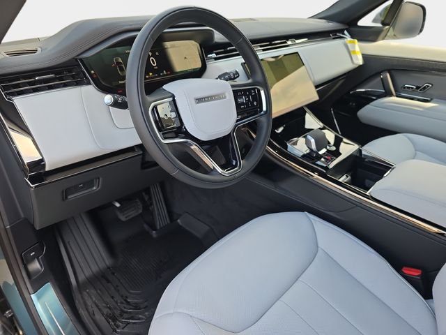 New 2026 Giola Green Land Rover SE image 13