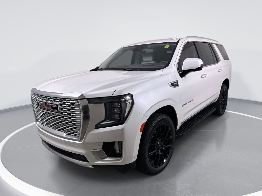 2023 GMC Yukon 4WD Denali's photo