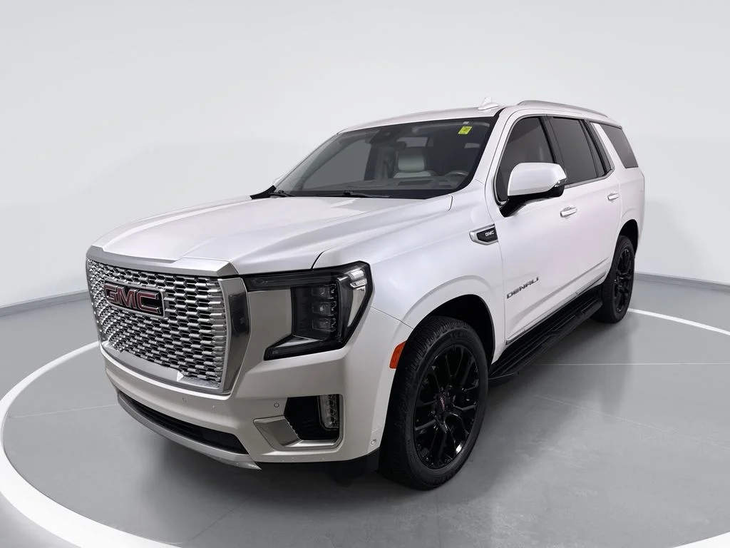2023 GMC Yukon 4WD Denali's photo