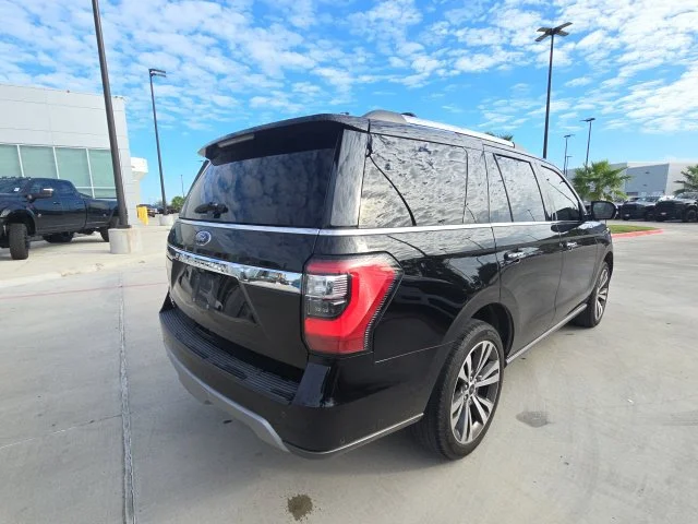 Used 2021 Black Ford Limited image 5