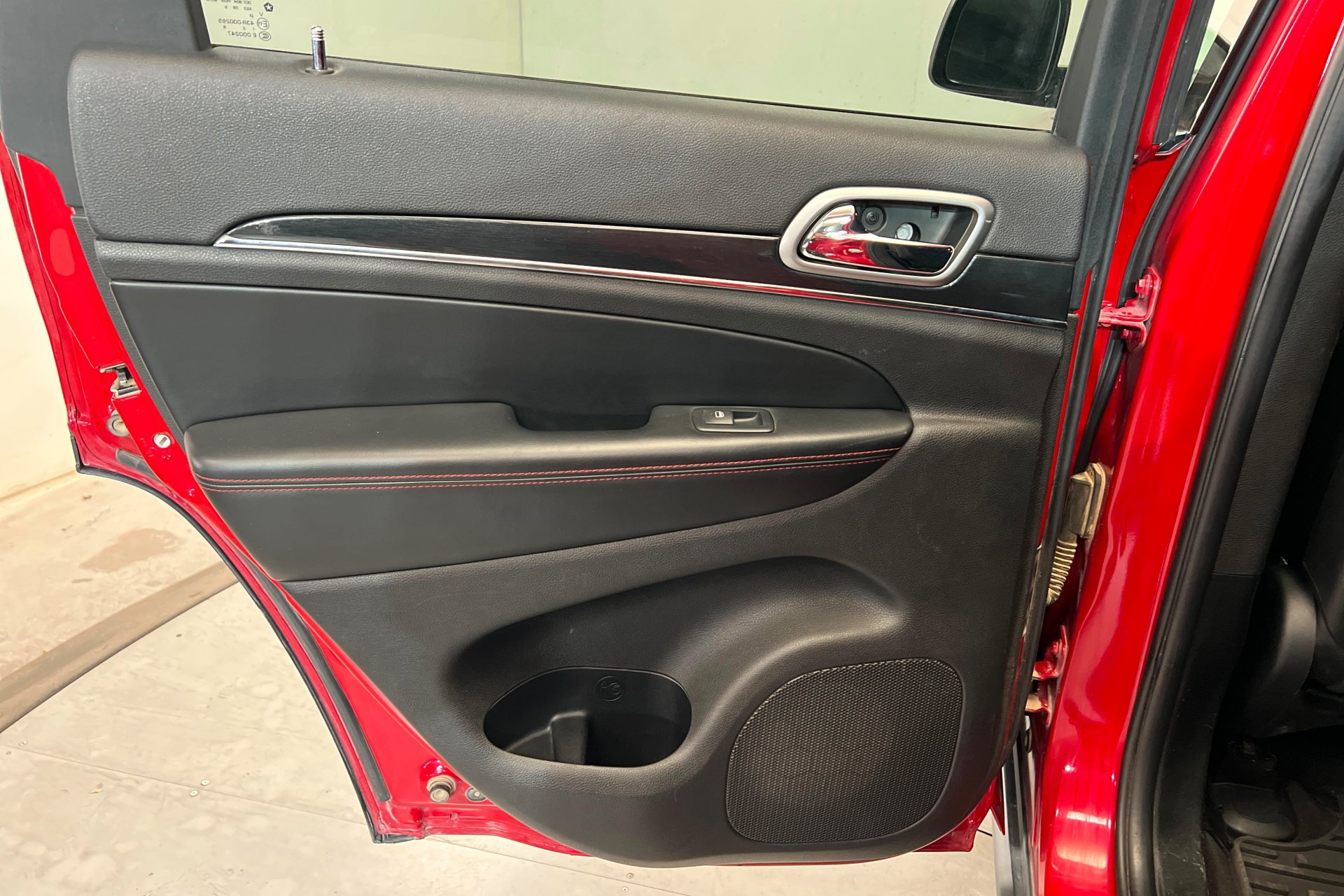 2017 Jeep Grand Cherokee Trailhawk - Photo 19