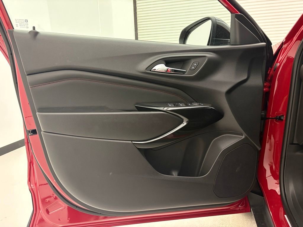 New 2026 Apex Red Chevrolet 2RS image 24