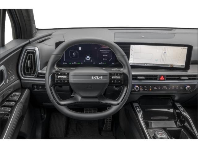 New 2026 Volcanic Sand Kia X-Line SX Prestige image 9