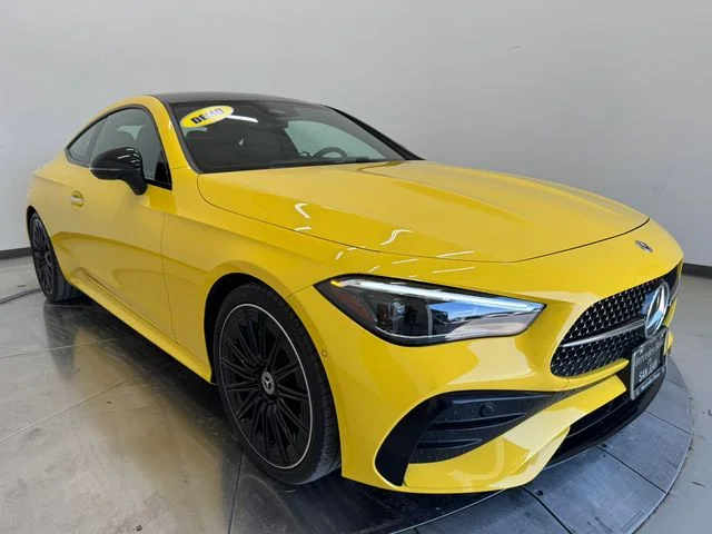 2026 Mercedes-Benz CLE CLE 300