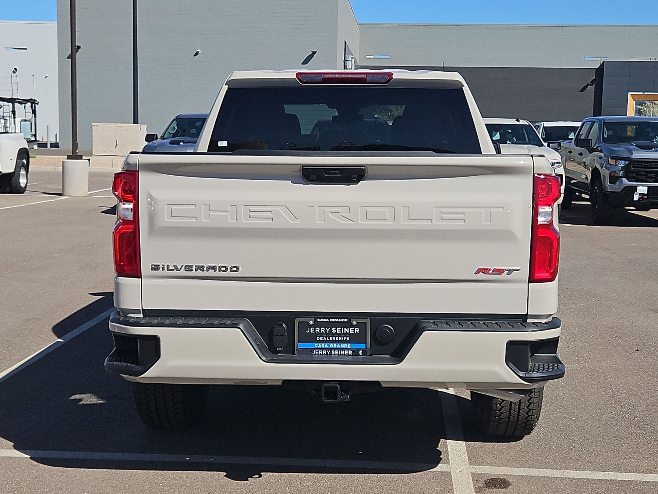 2026 Chevrolet Silverado 1500 RST - Photo 10