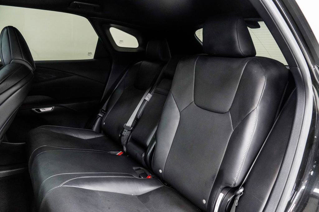Used 2023 Black Lexus 350 F Sport Handling image 17