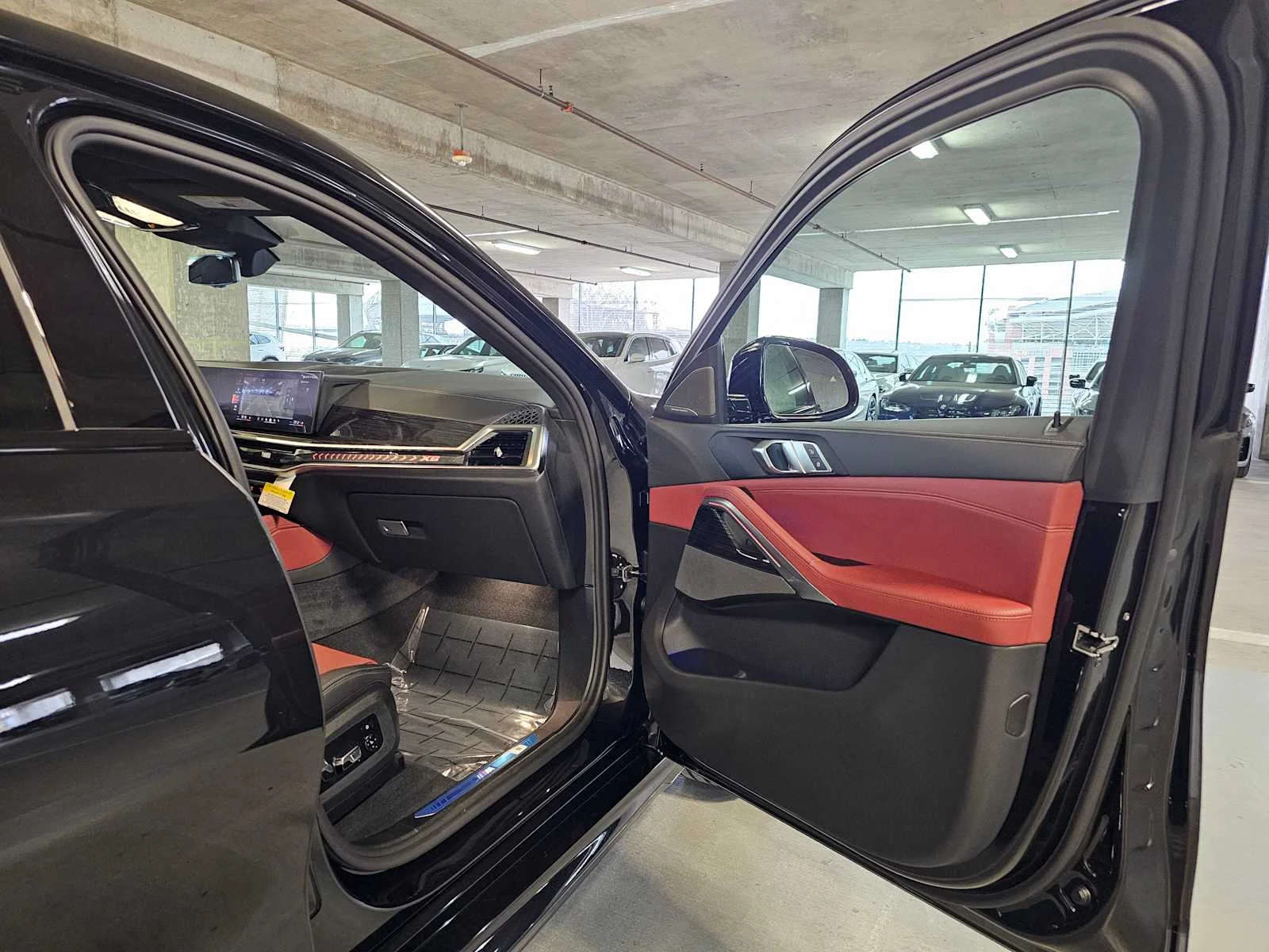 New 2026 Black Sapphire Metallic BMW xDrive40i image 39