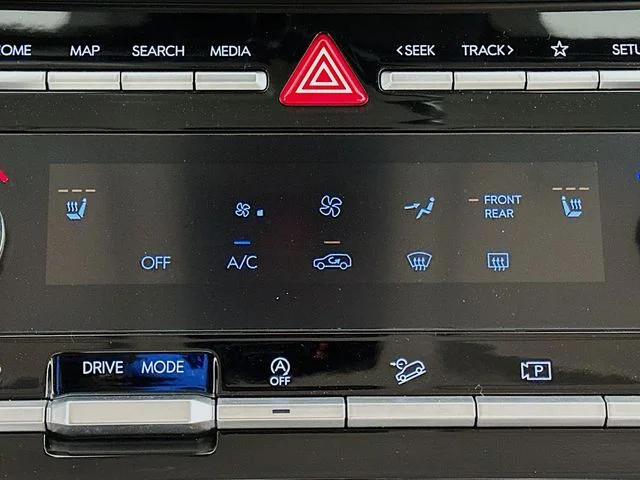 New 2026 Hyundai SANTA FE SEL