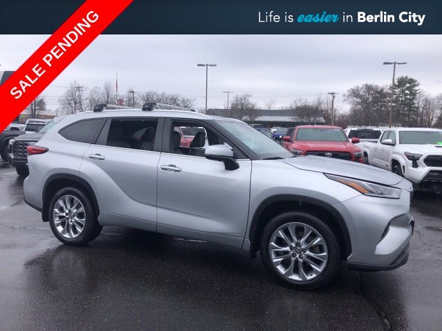 2023 Toyota Highlander Hybrid Limited