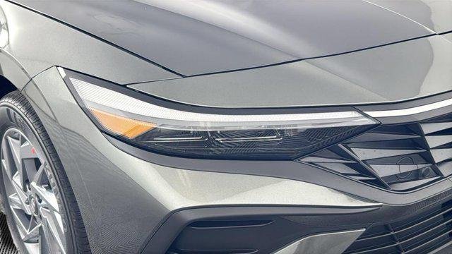 New 2026 Gray Hyundai Blue image 17