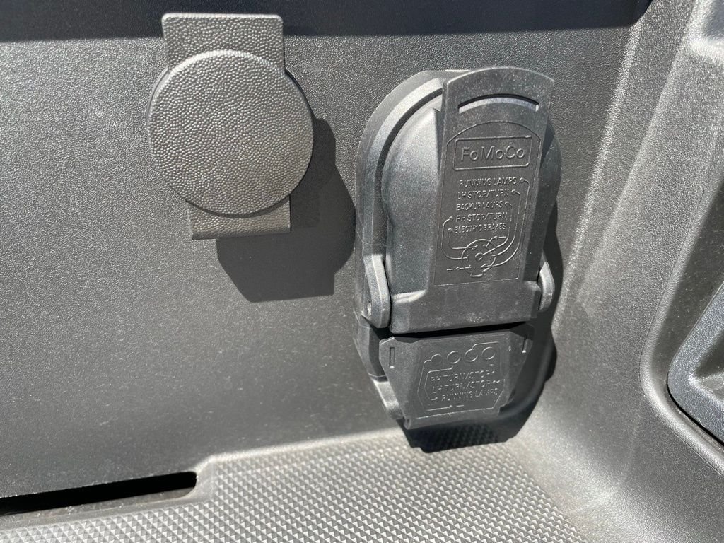 New 2026 Agate Black Metallic Ford STX® image 21