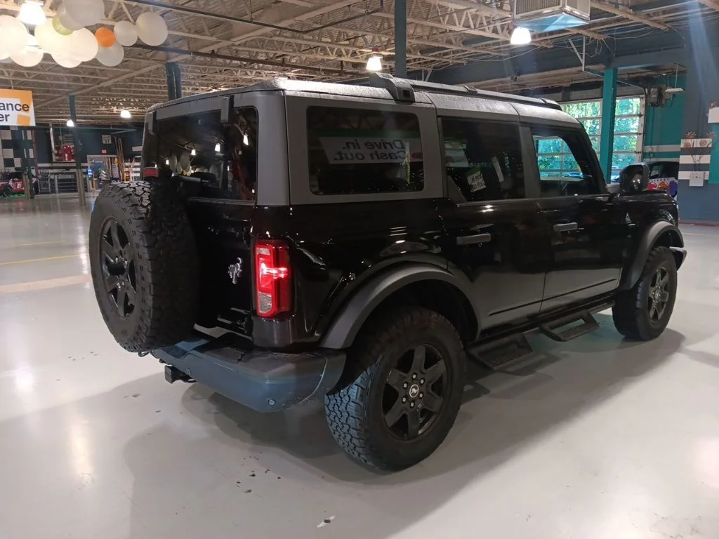 Used 2023 Shadow Black Ford Black Diamond image 13