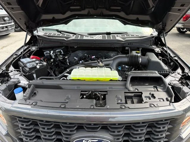 New 2026 Black Ford STX image 55