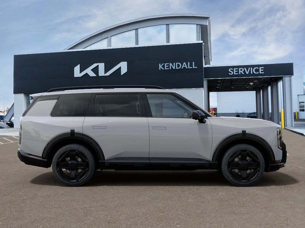New 2027 Gray Kia X-Line SX Prestige image 7