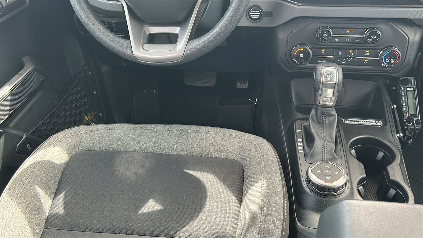 Used 2023 Black Ford Base image 14