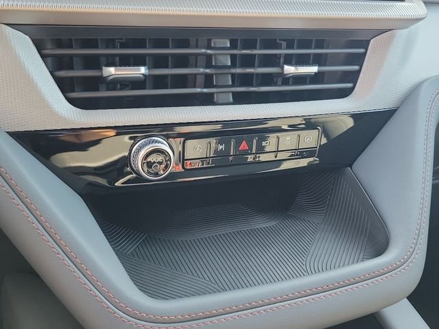 New 2027 Avalanche Gray Ford Active image 9