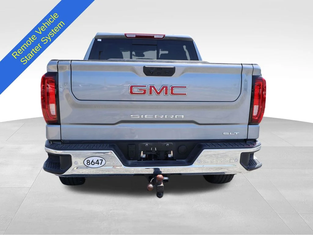 Used 2025 Sterling GMC SLT image 20