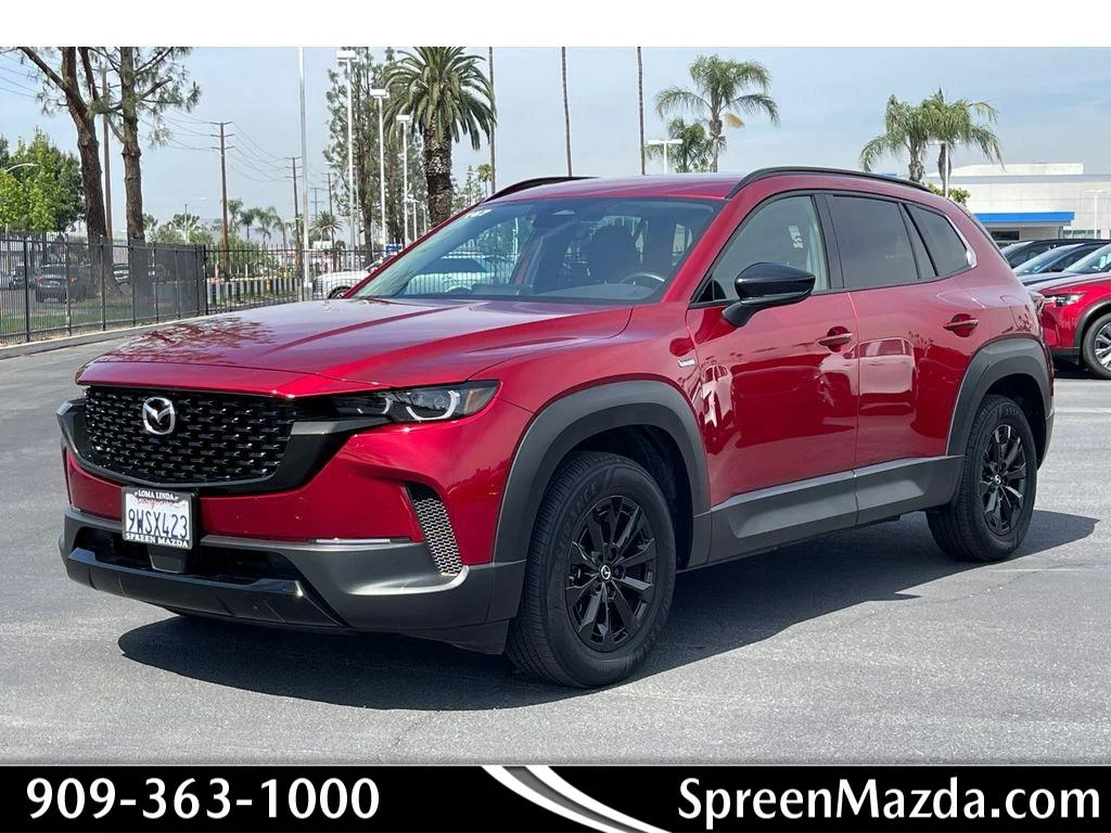 2025 Mazda CX-50 2.5 Hybrid Premium's photo