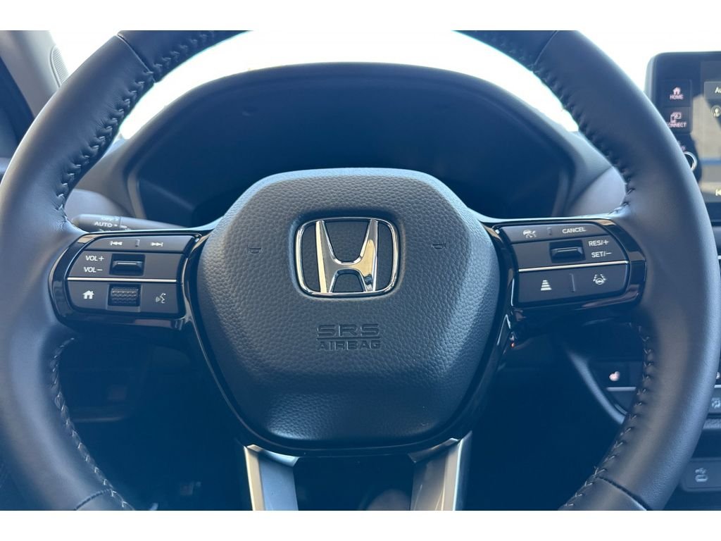 New 2027 Nordic Forest Pearl Honda EX-L image 26