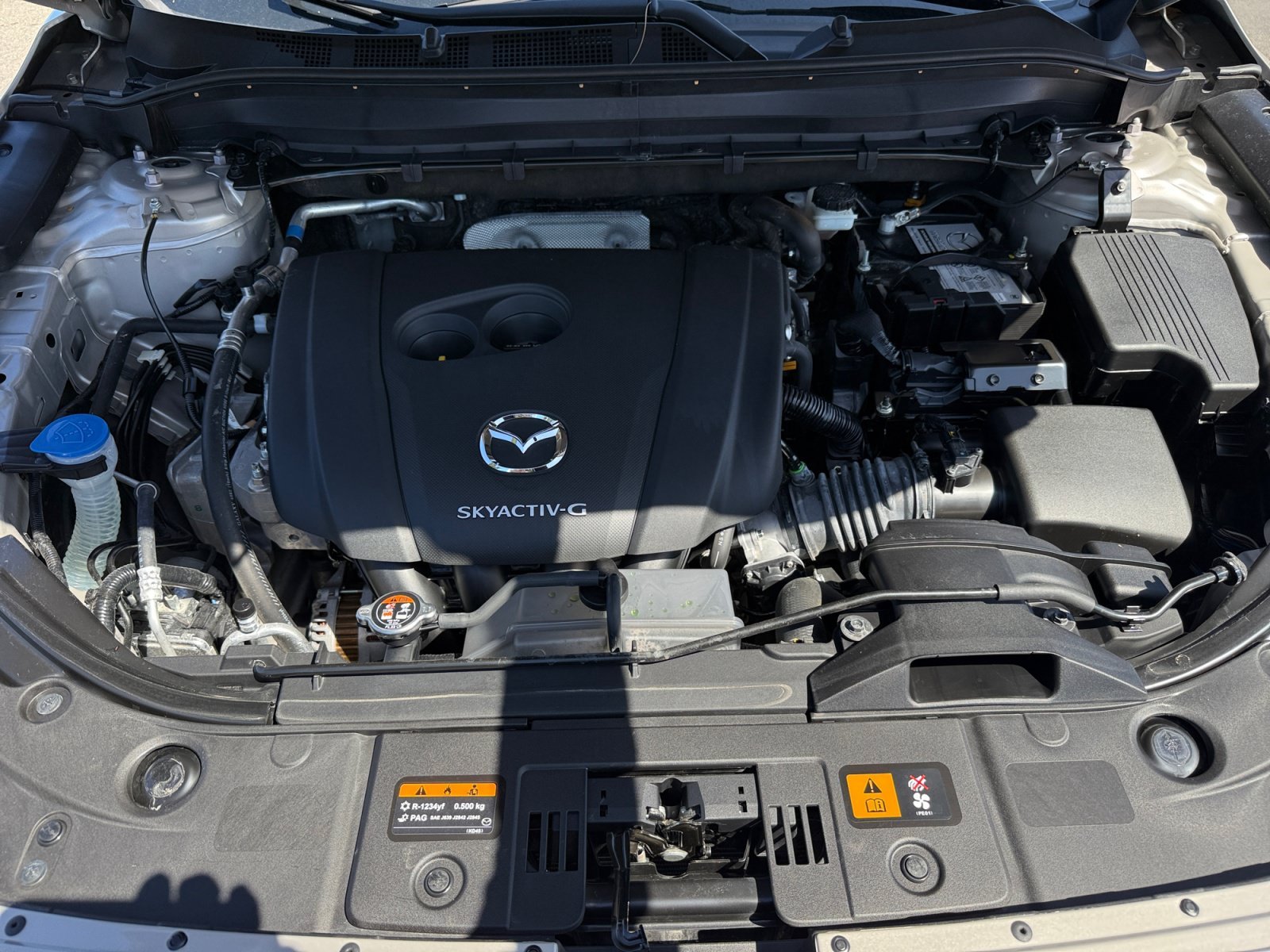 Certified Used 2025 Quartz Metallic Mazda 2.5 S Preferred Package image 20