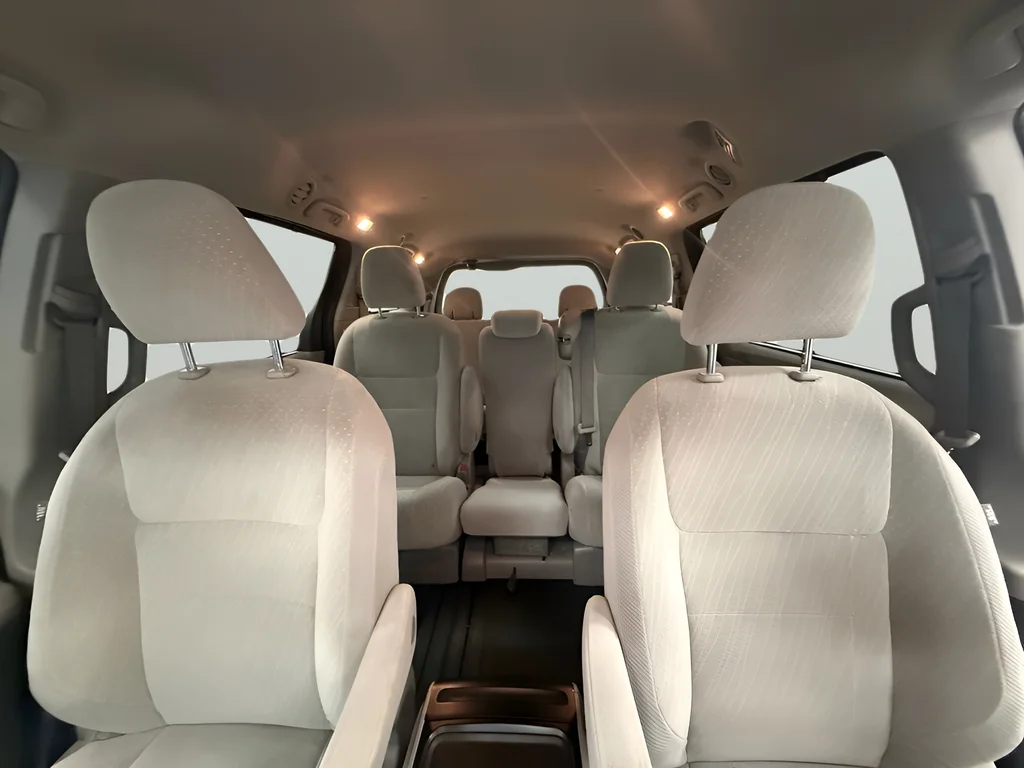 Used 2020 Gray Toyota LE image 16