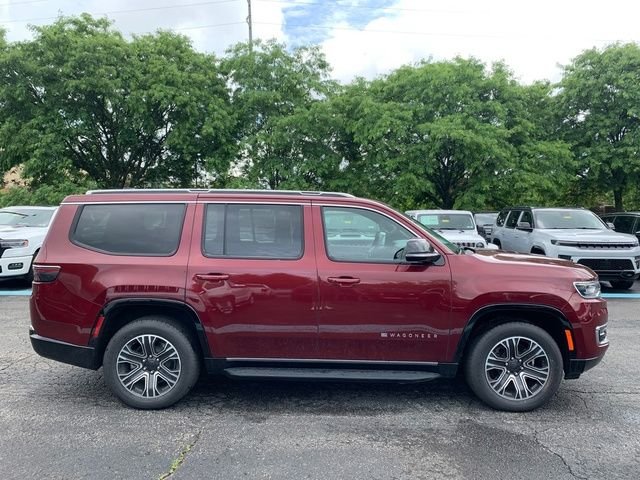 Used 2024 Red Jeep Series II image 8