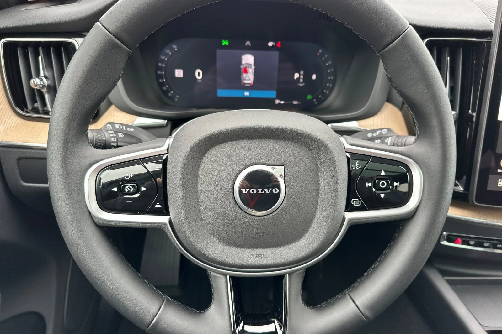 New 2026 Denim Blue Volvo Plus image 23
