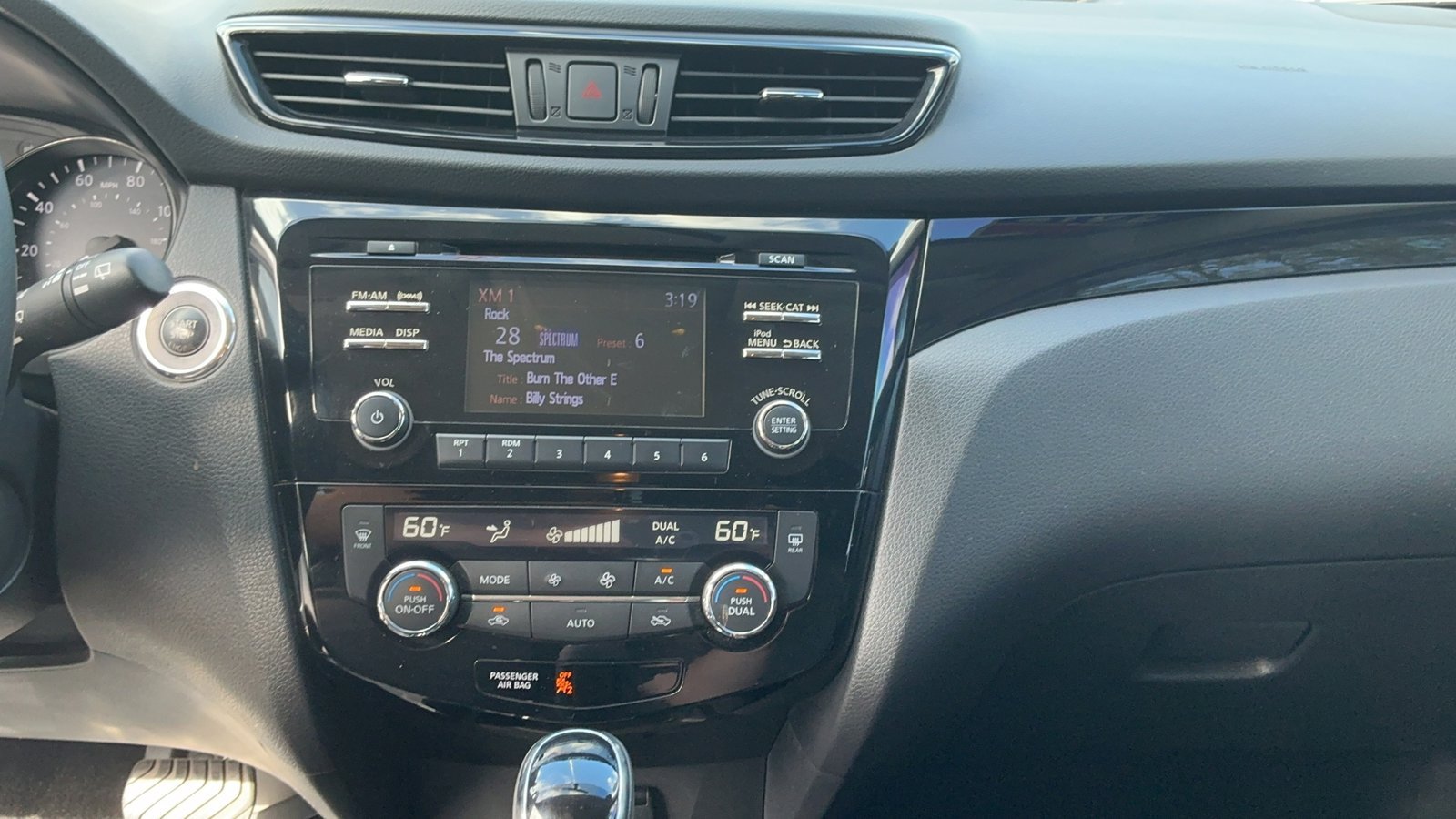 Certified Used 2017 Gray Nissan SV image 25