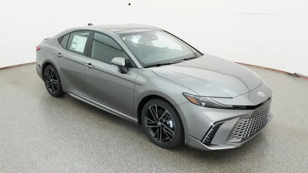 New 2026 Heavy Metal Toyota XSE image 10