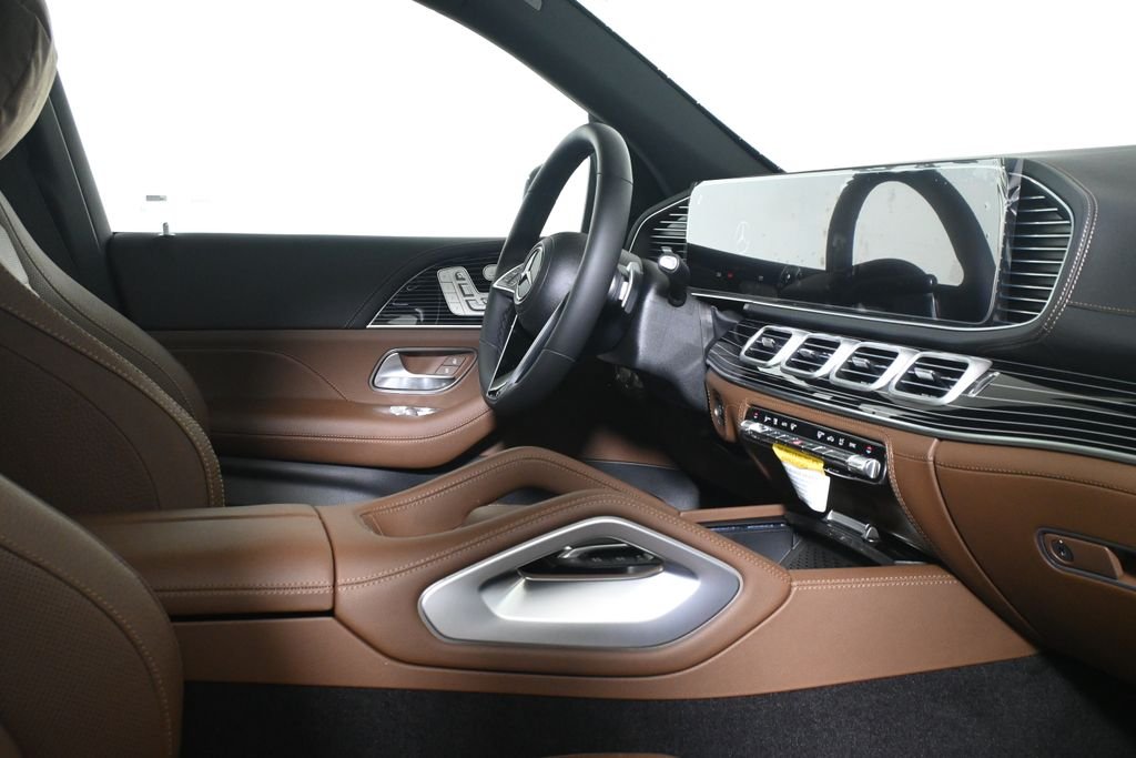 New 2026 Cirrus Silver Metallic Mercedes-Benz GLE 450 image 30