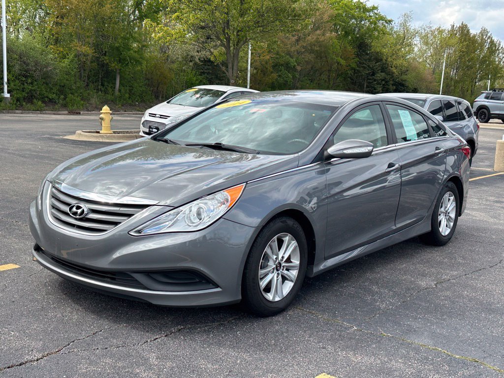 2014 Hyundai Sonata GLS