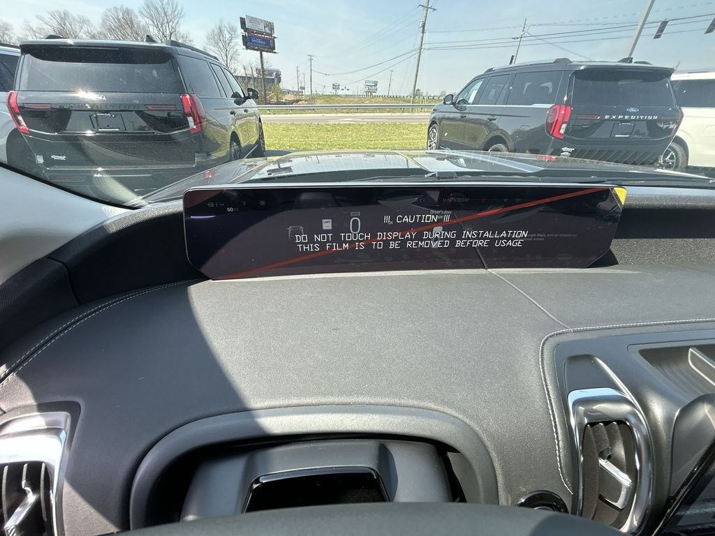 New 2026 Dark Matter Gray Metallic Ford Platinum® image 21