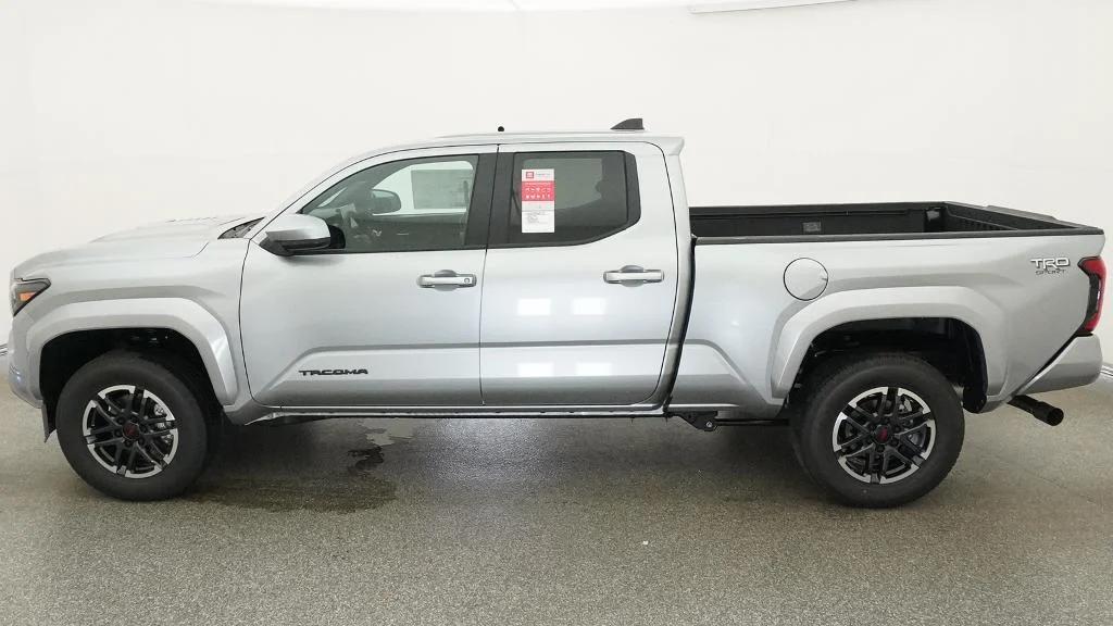 New 2026 Celestial Silver Metallic Toyota TRD Sport image 29