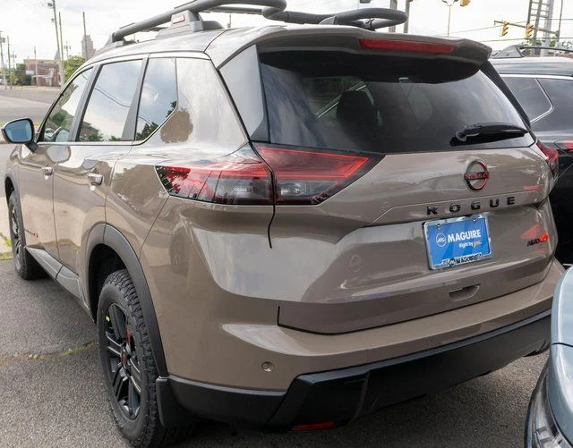 New 2026 Baja Storm Metallic Nissan Rock Creek® image 5