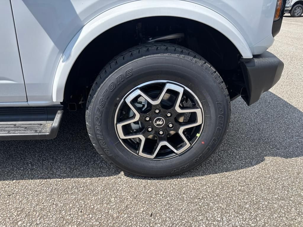 New 2026 Oxford White Ford Outer Banks® image 20