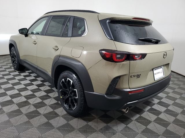 New 2026 Zircon Sand Metallic Mazda 2.5 S Meridian Edition AWD image 4